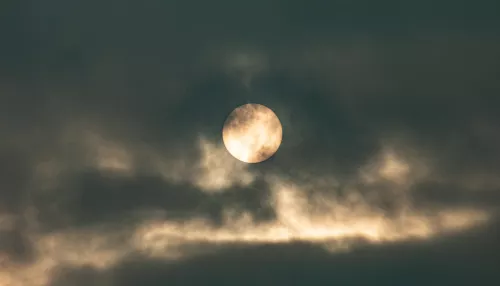 Что нужно знать о лунном затмении 19 ноября и к чему быть готовым человечеству