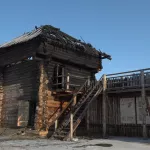 Глава Белоярской крепости в Алтайском крае рассказал о пожаре