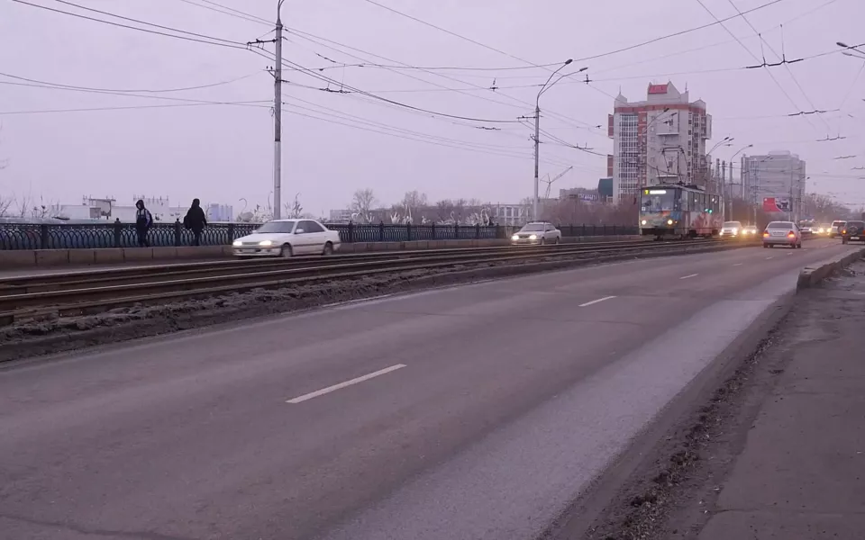 В Барнауле хотят сдвинуть рабочий день из-за реконструкции моста у Нового рынка