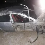Водитель и пассажир седана разбились в ДТП в Республике Алтай