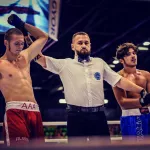 Студент АлтГТУ стал чемпионом Европы по кикбоксингу