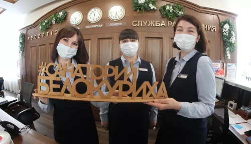 Алтайские санатории реорганизуются в условиях пандемии