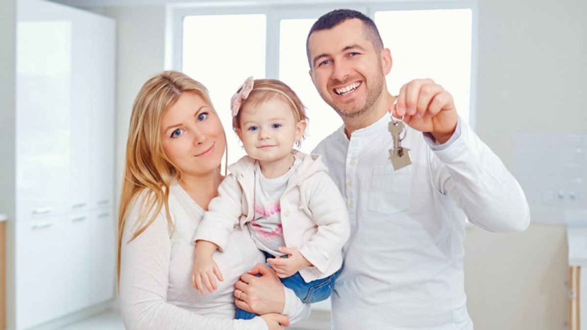 Семья. Ипотека