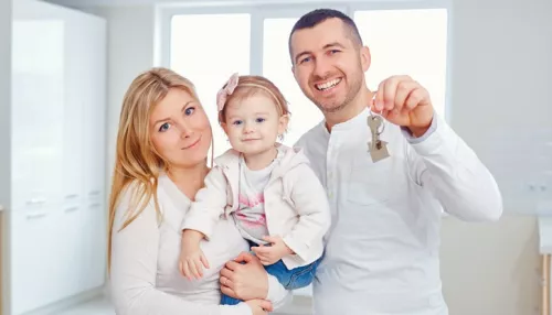 Льготная ипотека от Россельхозбанка теперь доступна семьям с одним ребенком