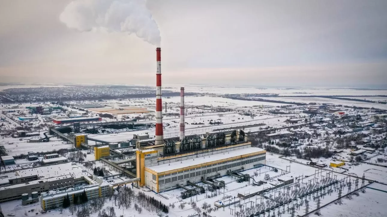 Барнаул получил паспорт готовности к отопительному сезону