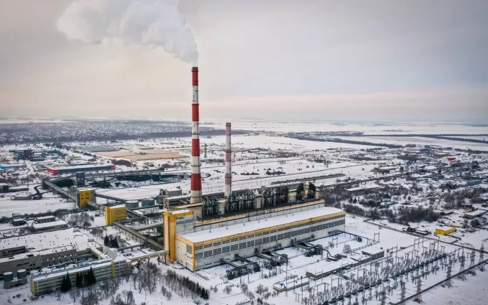 Энергетические объекты Барнаула работают на максимальной нагрузке на фоне морозов