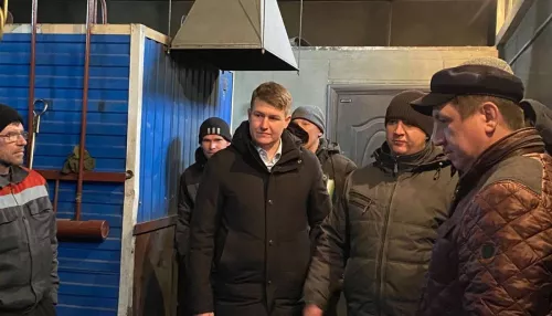 Единая Россия проконтролирует отопительный сезон в нескольких районах Алтая