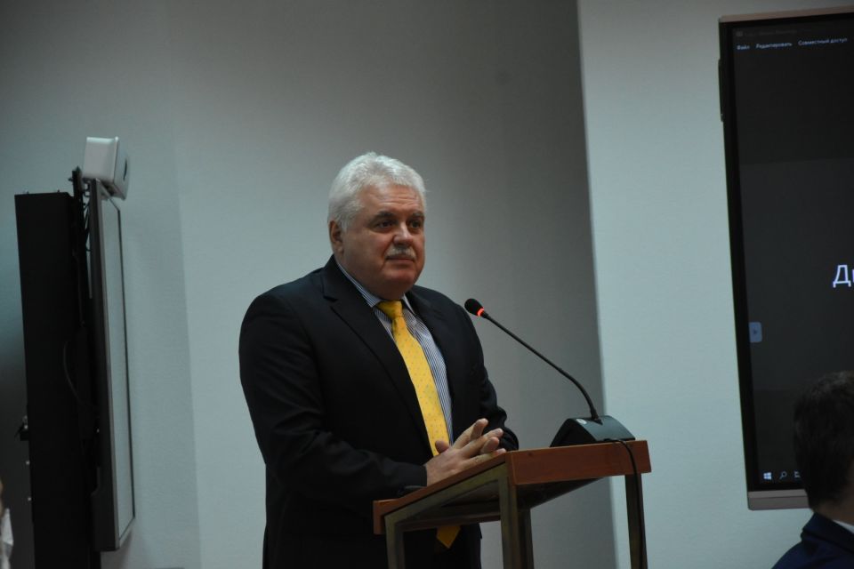 Отбор проектов по программе "УМНИК"