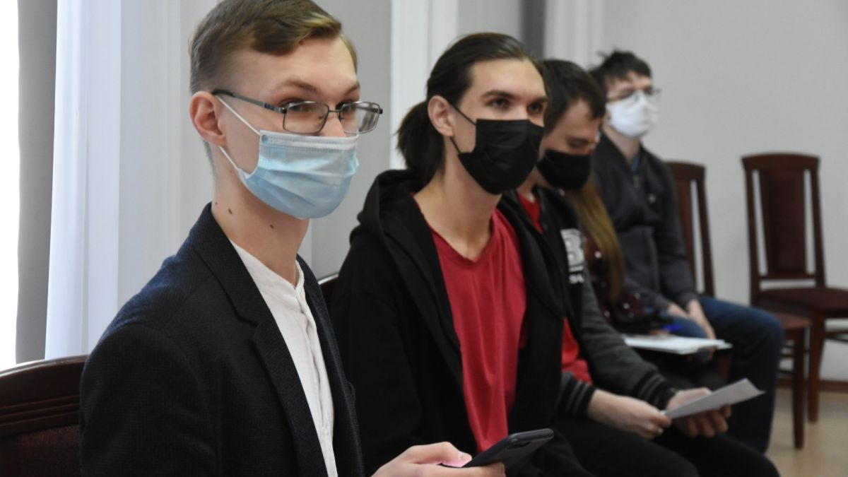 Отбор проектов по программе "УМНИК"