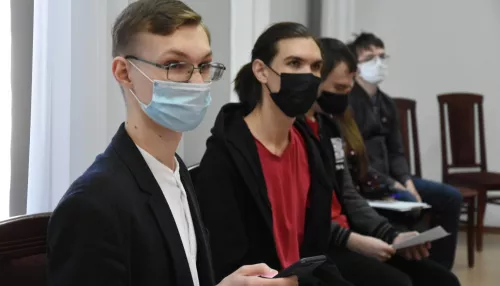 В АлтГТУ проходит финальный отбор проектов по программе УМНИК