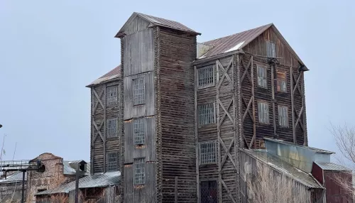 Известный барнаульский архитектор пытается спасти уникальную мельницу от разрухи