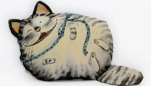 Где купить игрушку для забавы и подушку для отдыха – два в одном