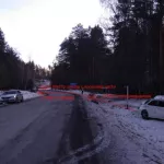 На Алтае турист из Новосибирской области умер в реанимации после ДТП