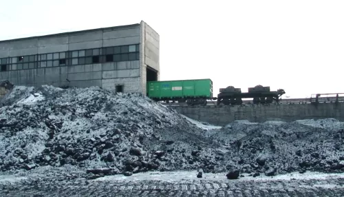 Жители Локтевского района просят власти объявить ЧС из-за острого дефицита угля