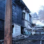 По факту гибели людей на пожаре в Горно-Алтайске возбудили уголовное дело