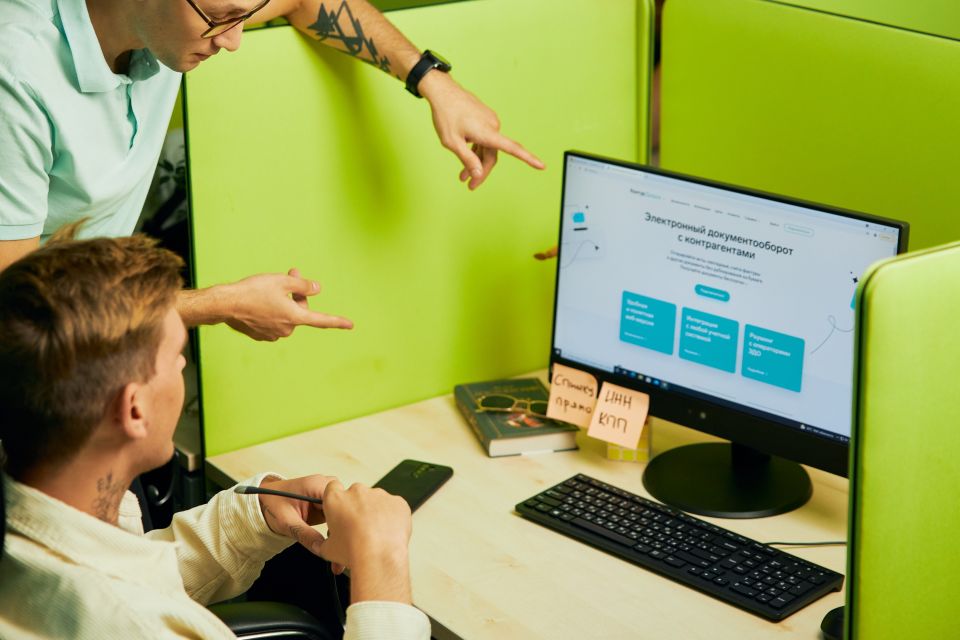 Техподдержка