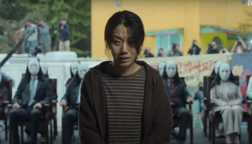 Что нужно знать о новом конкуренте Игры в кальмара – сериале Зов ада