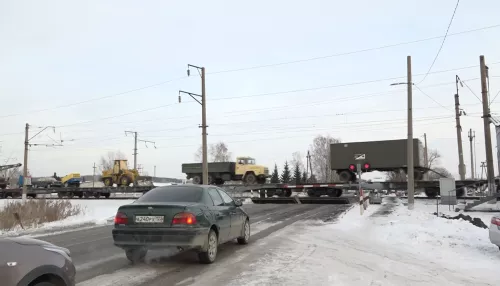 Транспортная прокуратура проверит состояние железнодорожных переездов на Алтае