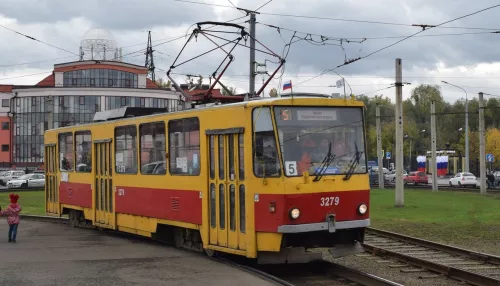 В Барнауле сравняли стоимость проезда в трамвае и автобусах малой вместимости