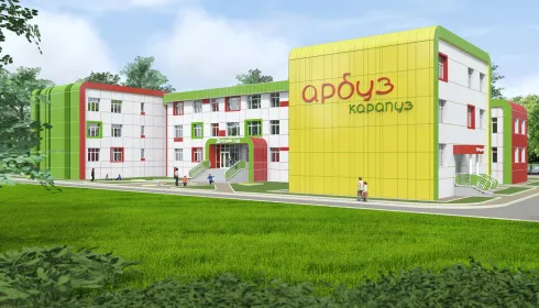 В Алтайском крае прекратится строительство школ, детсадов и поликлиник