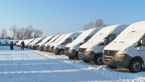 Барнаульский застройщик возведет автобусный парк в квартале для жилых высоток