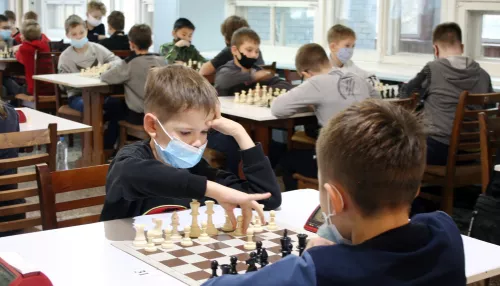 Наследники Ползунова на первенстве Сибирского федерального округа