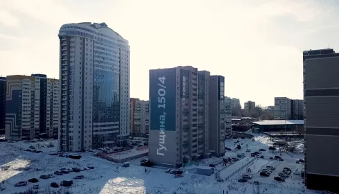 В Барнауле жилая 16-этажка может рухнуть из-за воды в подвале