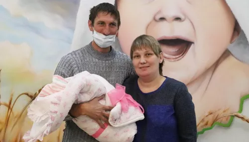 На меня смотрели с горечью: алтайские врачи спасли беременную с COVID