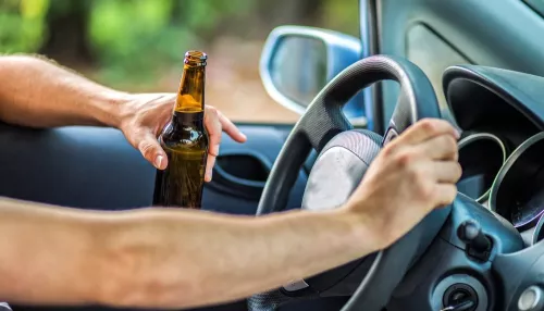 В 2022-м у ГИБДД могут появиться экспресс-тесты для выявления пьяных водителей