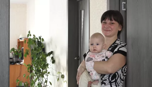 Многодетная мать из Барнаула рассказала о воспитании пятерых дочерей