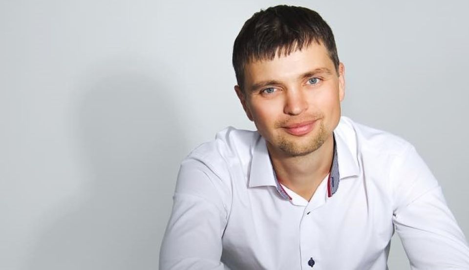 Виталий Романов, владелец и основатель IT-компании