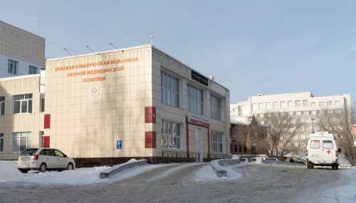 Алтайскому краю выделят более 1,2 млрд на развитие здравоохранения в 2022 году