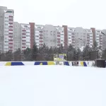 Коробка раздора: в Барнауле без дела простаивает хоккейная площадка