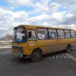 В алтайском районе пустили школьный автобус после вмешательства СМИ