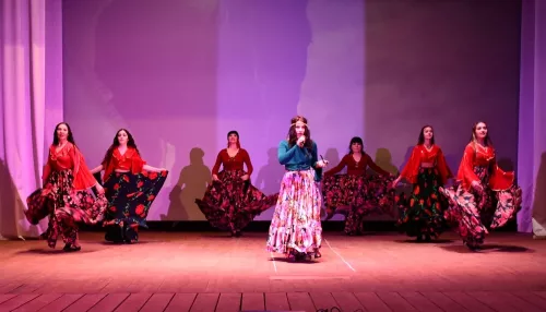 В Алтайском крае открылся 15-й по счету современный 3D-кинозал