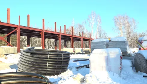 В Алтайском крае резко подорожало строительство спортивных объектов