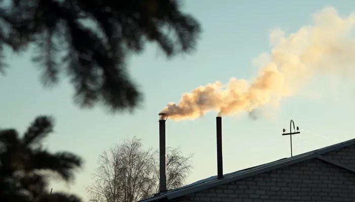 Трое взрослых и ребенок отравились угарным газом в Новоалтайске