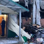 В Новосибирской области взрыв в многоэтажке разнес 15 квартир