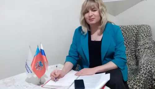 Алтайская партия с лидером-трансгендером выступила против QR-кодов
