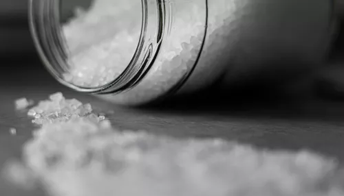Что происходит с ценами на соль и почему этот продукт так сильно подорожал