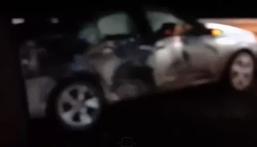 Легковушка и минивэн разбились на алтайской трассе