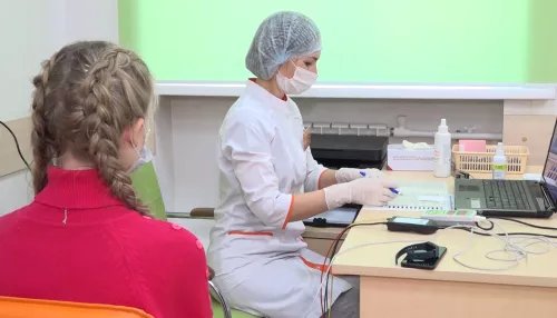 Барнаульцы могут бесплатно комплексно проверить свое здоровье