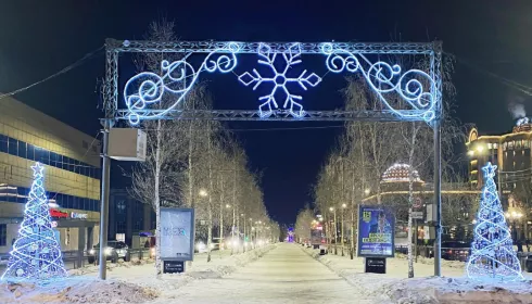 Большинство россиян выступили за проведение новогодних праздников на фоне СВО