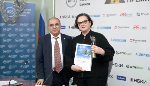 Банк Уралсиб стал победителем Национальной банковской премии – 2021