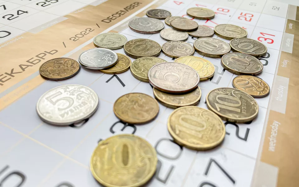 Средняя зарплата в Алтайском крае приблизилась к 57 тысячам рублей