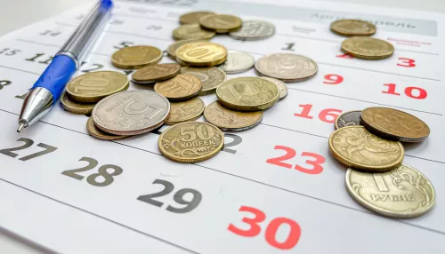 Алтайский край вошел в лидеры по росту зарплат за пять лет