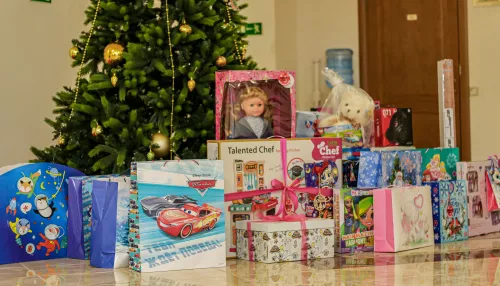 Что подарить детям на Новый год: выбираем подарки для самых близких