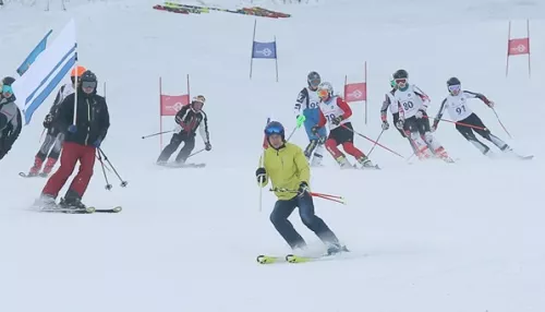 В Горном Алтае официально открыли зимний спортивный сезон