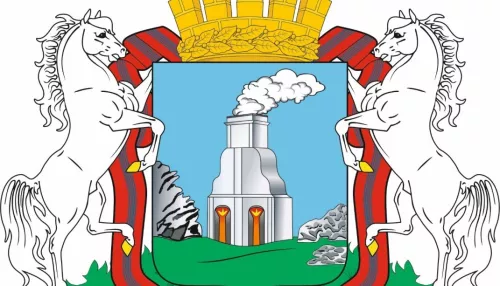Новые герб и флаг Барнаула официально зарегистрировали в России