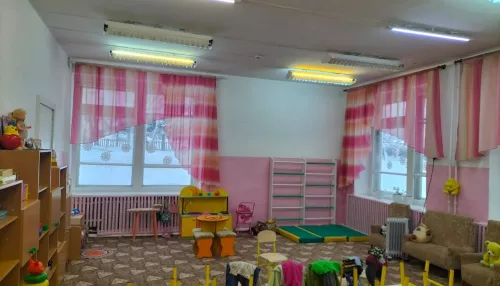 В алтайском детском саду Чебурашка потеплело после жалоб родителей прокурору